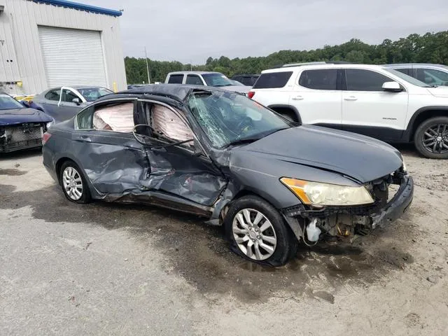 1HGCP26329A086295 2009 2009 Honda Accord- LX 4