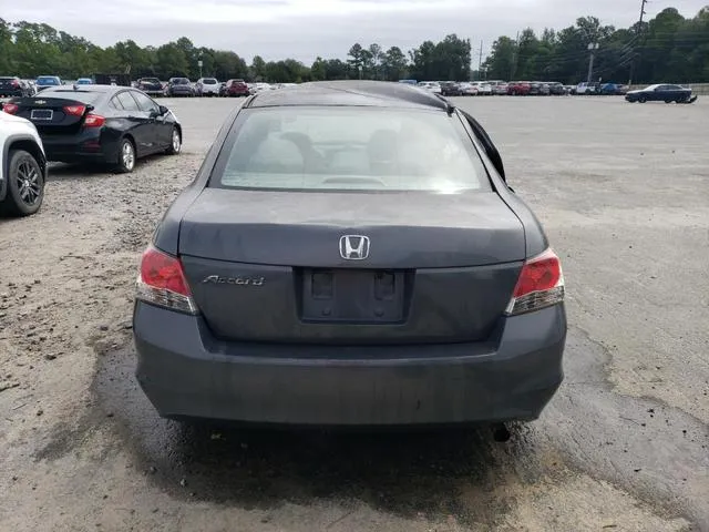 1HGCP26329A086295 2009 2009 Honda Accord- LX 6