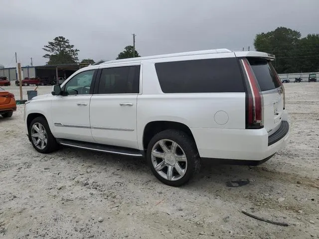 1GYS4HKJ4GR426646 2016 2016 Cadillac Escalade- Esv Luxury 2