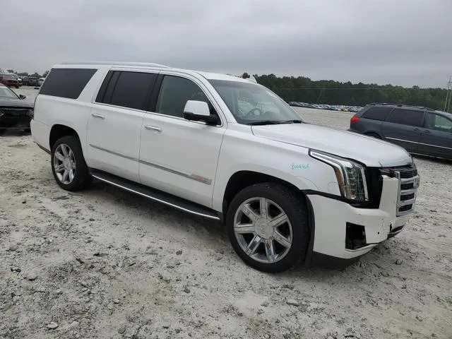 1GYS4HKJ4GR426646 2016 2016 Cadillac Escalade- Esv Luxury 4