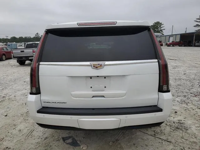 1GYS4HKJ4GR426646 2016 2016 Cadillac Escalade- Esv Luxury 6