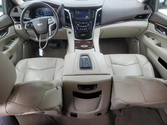 1GYS4HKJ4GR426646 2016 2016 Cadillac Escalade- Esv Luxury 8