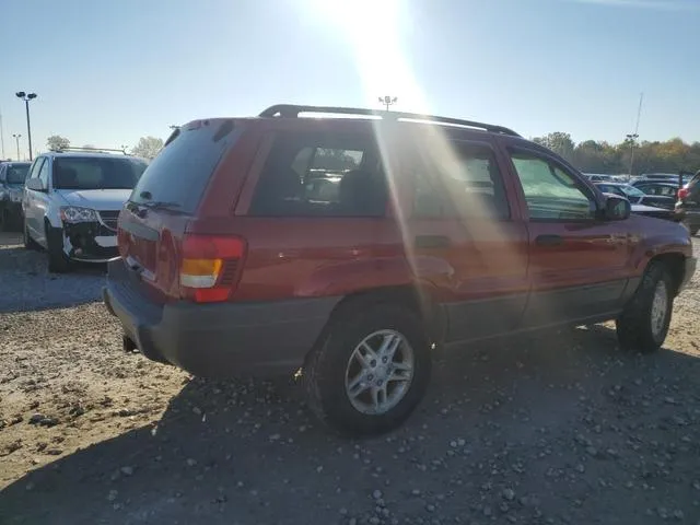 1J4GW48S22C165554 2002 2002 Jeep Grand Cherokee- Laredo 3