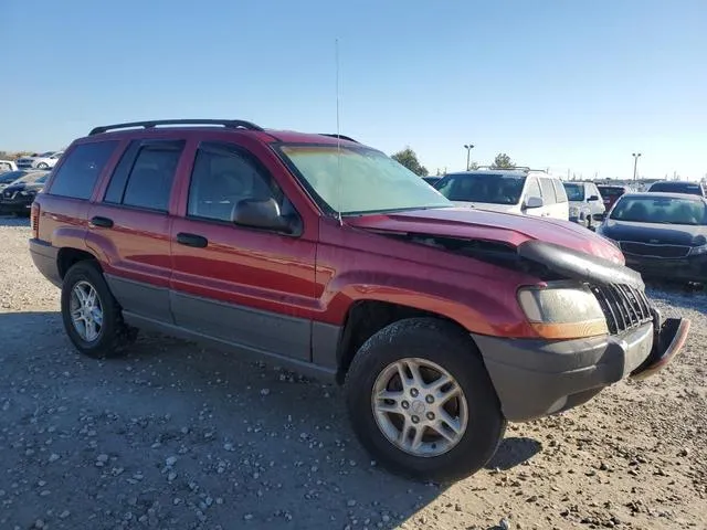 1J4GW48S22C165554 2002 2002 Jeep Grand Cherokee- Laredo 4