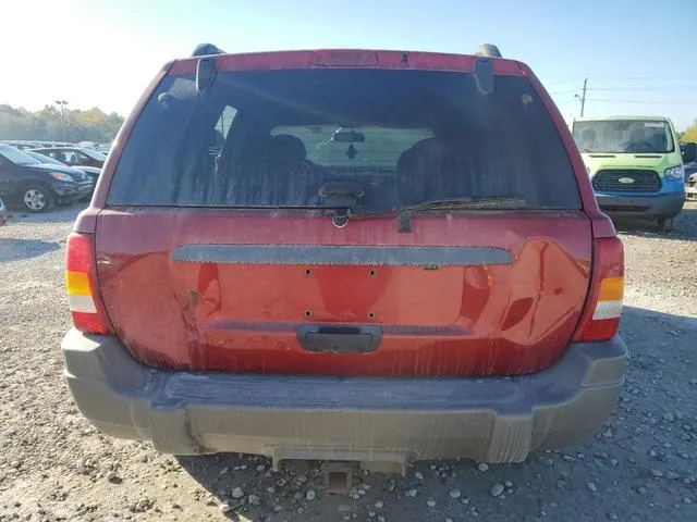 1J4GW48S22C165554 2002 2002 Jeep Grand Cherokee- Laredo 6