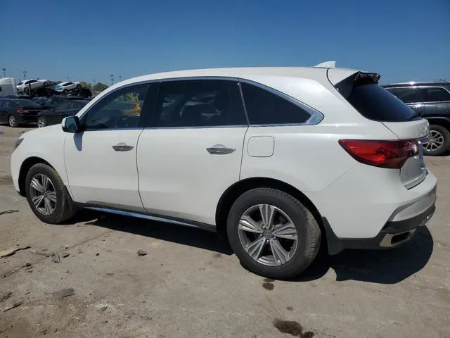 5J8YD4H3XLL041205 2020 2020 Acura MDX 2