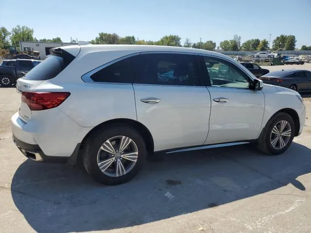 5J8YD4H3XLL041205 2020 2020 Acura MDX 3