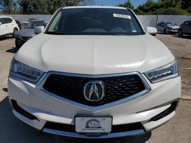 5J8YD4H3XLL041205 2020 2020 Acura MDX 5