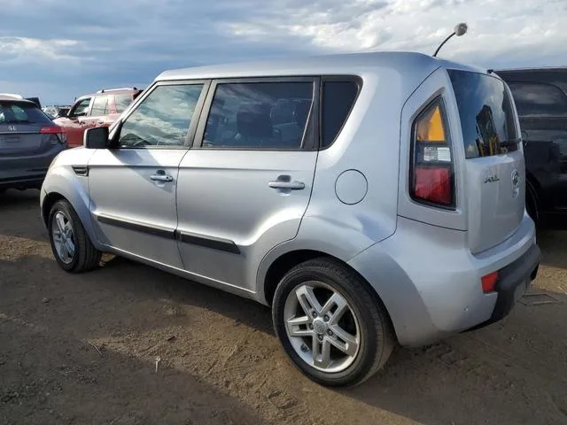 KNDJT2A23B7705831 2011 2011 KIA Soul- - 2