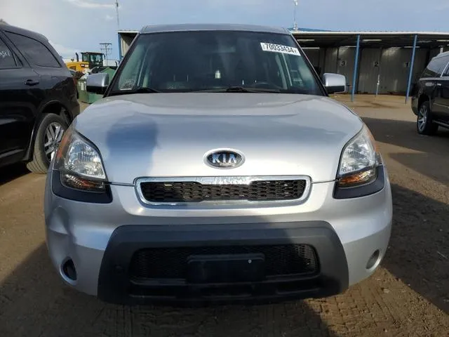 KNDJT2A23B7705831 2011 2011 KIA Soul- - 5