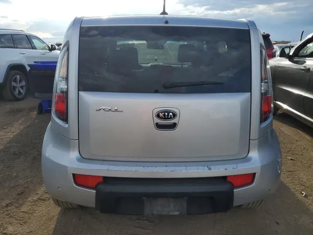 KNDJT2A23B7705831 2011 2011 KIA Soul- - 6