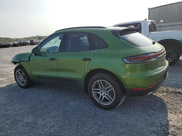 WP1AA2A53KLB01606 2019 2019 Porsche Macan 2