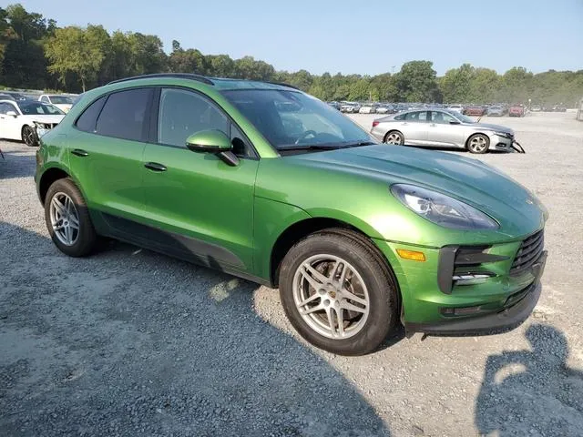 WP1AA2A53KLB01606 2019 2019 Porsche Macan 4