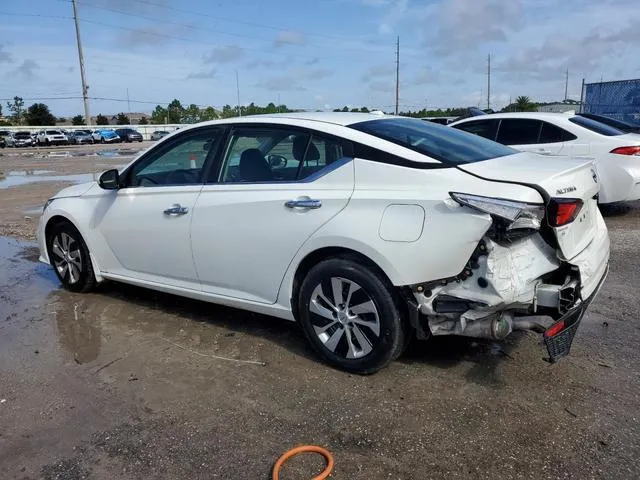 1N4BL4BVXKC133338 2019 2019 Nissan Altima- S 2