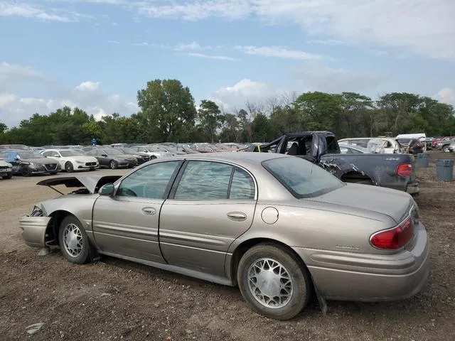 1G4HR54K51U129858 2001 2001 Buick Lesabre- Limited 2