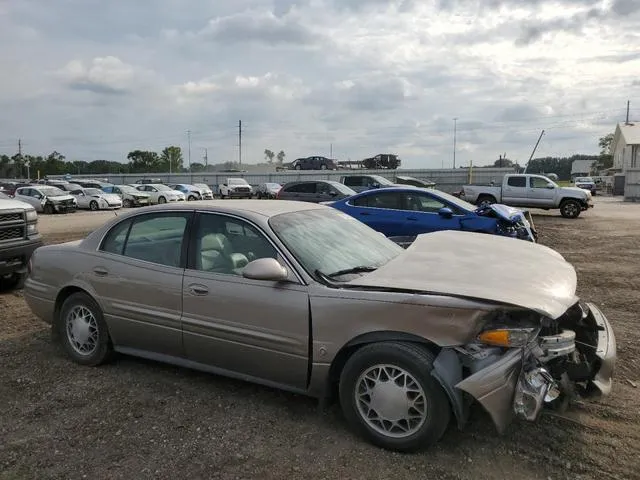 1G4HR54K51U129858 2001 2001 Buick Lesabre- Limited 4