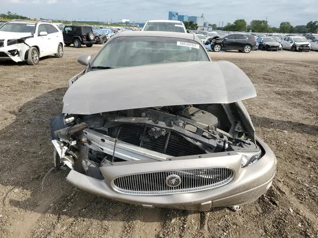 1G4HR54K51U129858 2001 2001 Buick Lesabre- Limited 5