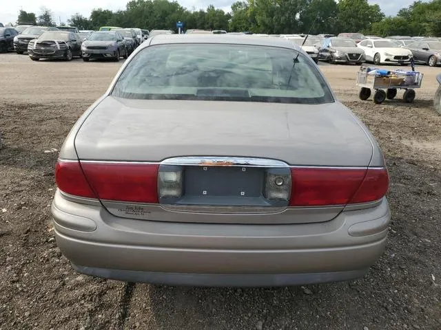 1G4HR54K51U129858 2001 2001 Buick Lesabre- Limited 6