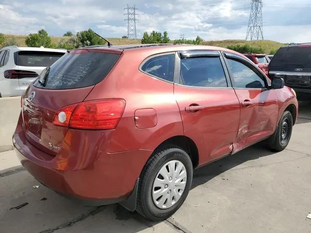 JN8AS58VX8W144437 2008 2008 Nissan Rogue- S 3