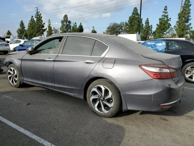 1HGCR2F75GA092229 2016 2016 Honda Accord- EX 2