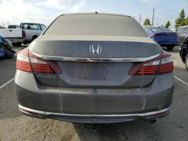 1HGCR2F75GA092229 2016 2016 Honda Accord- EX 6