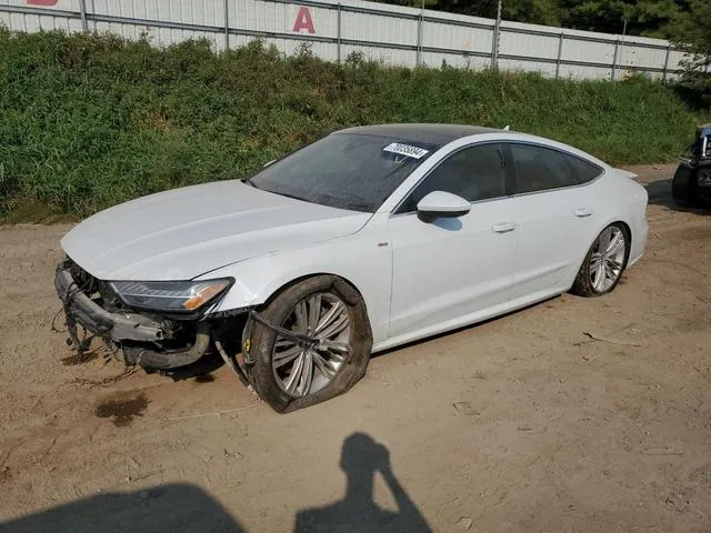 WAUU2AF27KN094522 2019 2019 Audi A7- Premium Plus S-Line 1