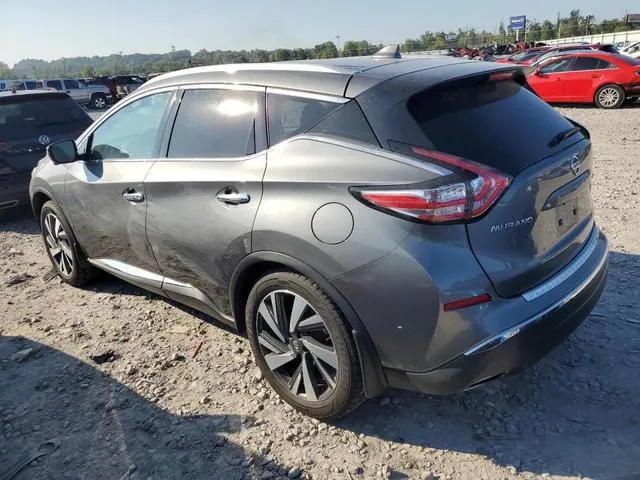 5N1AZ2MH2JN129752 2018 2018 Nissan Murano- S 2