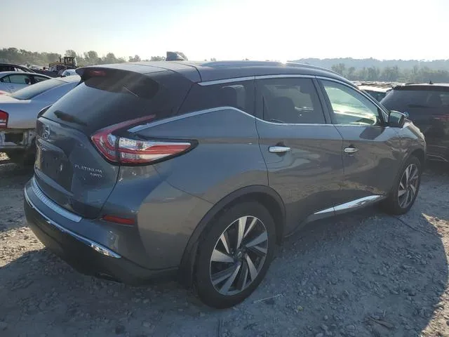 5N1AZ2MH2JN129752 2018 2018 Nissan Murano- S 3