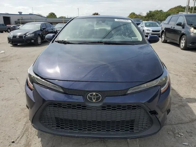 JTDEPRAE0LJ100615 2020 2020 Toyota Corolla- LE 5