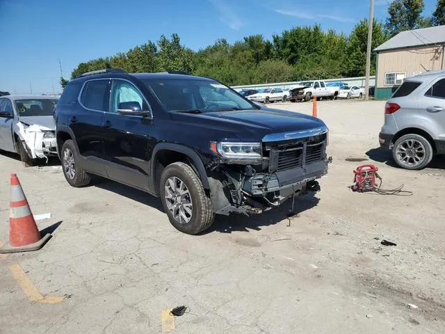 1GKKNULS1MZ122550 2021 2021 GMC Acadia- Slt 4