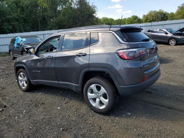 3C4NJDBBXMT500751 2021 2021 Jeep Compass- Latitude 2