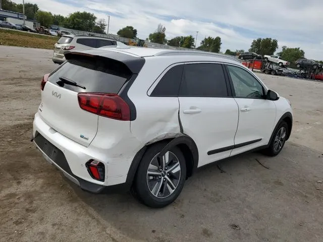 KNDCB3LC1N5542930 2022 2022 KIA Niro- LX 3