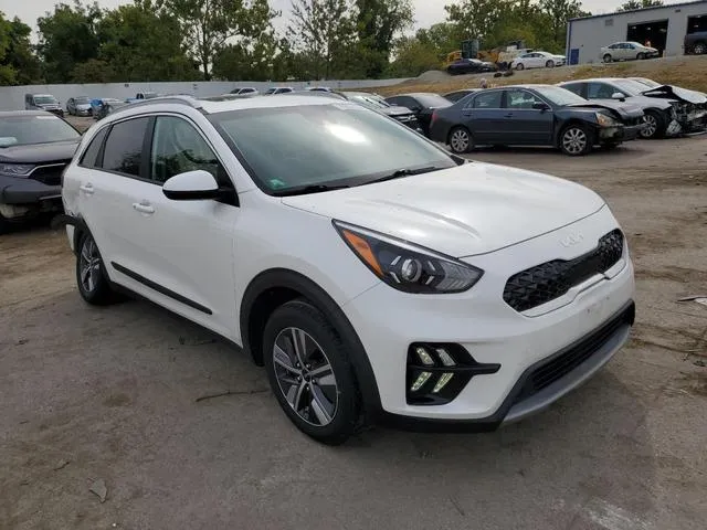 KNDCB3LC1N5542930 2022 2022 KIA Niro- LX 4