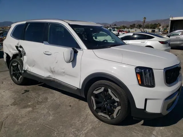 5XYP3DGC6PG383721 2023 2023 KIA Telluride- EX 4