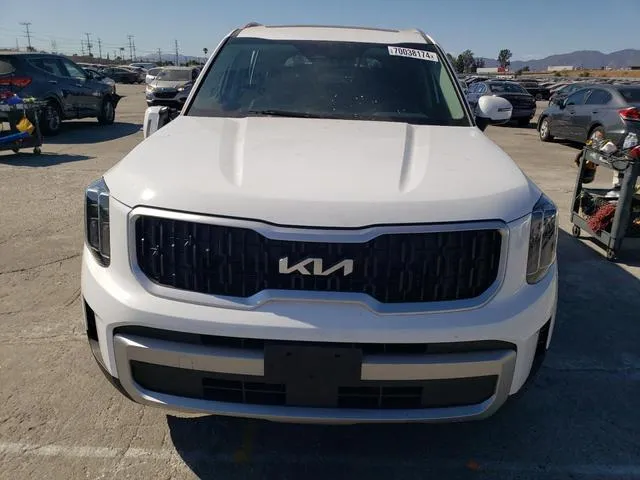 5XYP3DGC6PG383721 2023 2023 KIA Telluride- EX 5