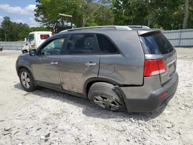 5XYKU4A65DG410039 2013 2013 KIA Sorento- EX 2