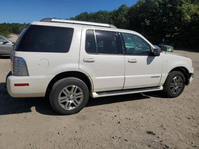 4M2EU48E38UJ16406 2008 2008 Mercury Mountaineer- Premier 3