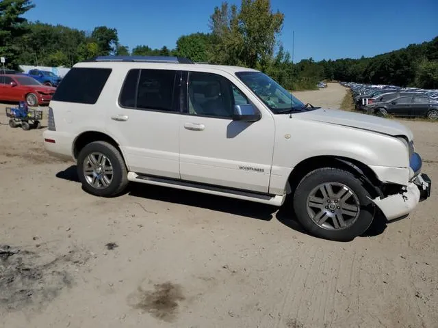 4M2EU48E38UJ16406 2008 2008 Mercury Mountaineer- Premier 4