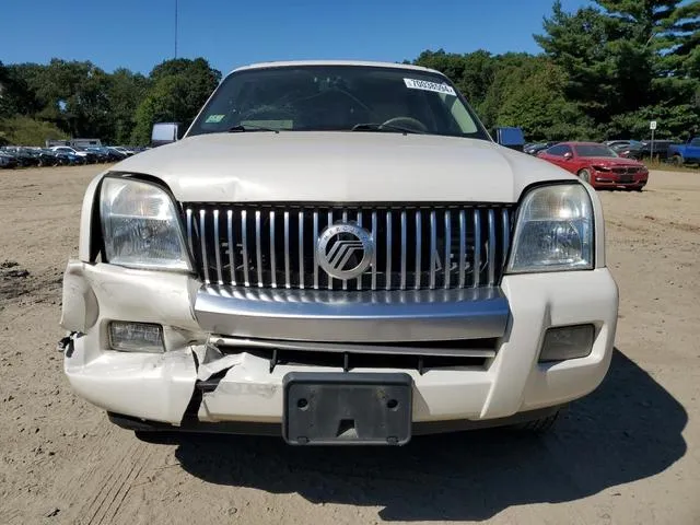 4M2EU48E38UJ16406 2008 2008 Mercury Mountaineer- Premier 5