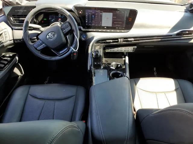 JTDAAAAA6MA001541 2021 2021 Toyota Mirai- Xle 8