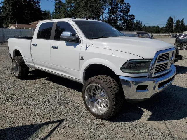 3C6UD5FL5CG288206 2012 2012 Dodge RAM 2500- Laramie 4