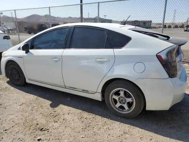 JTDKN3DU0A1209372 2010 2010 Toyota Prius 2