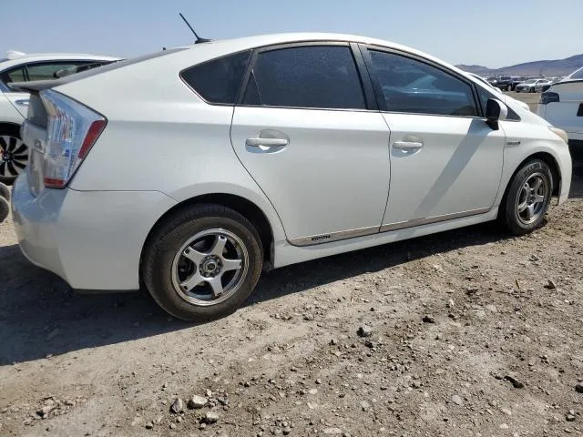 JTDKN3DU0A1209372 2010 2010 Toyota Prius 3