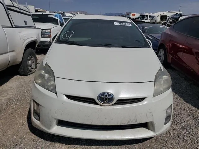 JTDKN3DU0A1209372 2010 2010 Toyota Prius 5