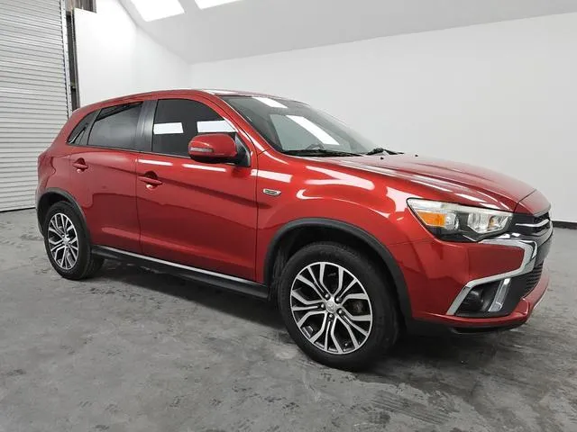 JA4AP4AU6KU017187 2019 2019 Mitsubishi Outlander- SE 4