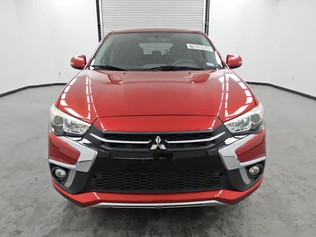 JA4AP4AU6KU017187 2019 2019 Mitsubishi Outlander- SE 5