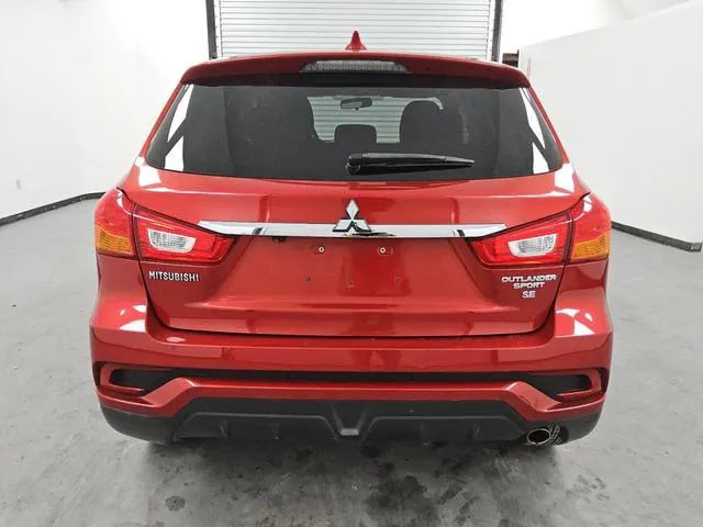 JA4AP4AU6KU017187 2019 2019 Mitsubishi Outlander- SE 6