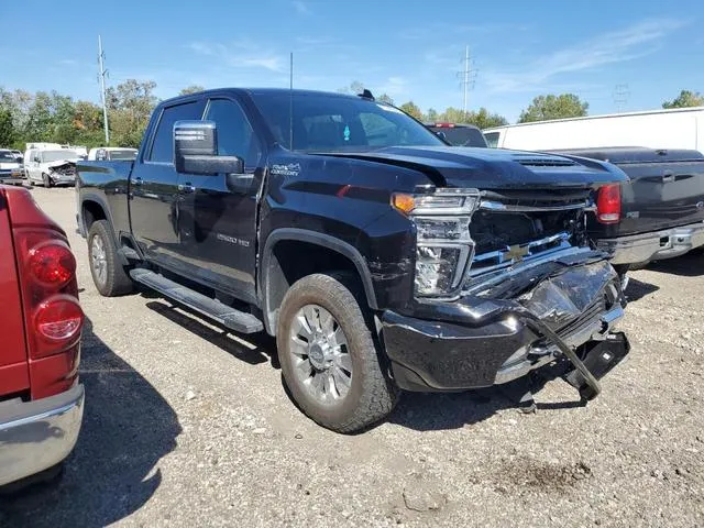 2GC4YRE75N1236529 2022 2022 Chevrolet Silverado- K2500 High  4