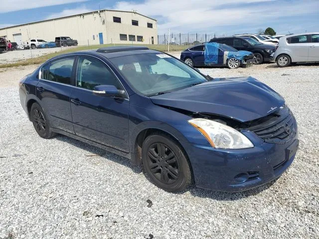 1N4AL2AP1AN552636 2010 2010 Nissan Altima- Base 4