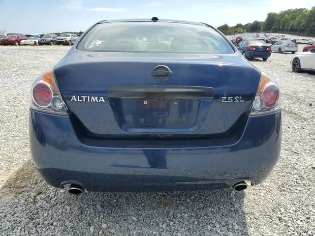 1N4AL2AP1AN552636 2010 2010 Nissan Altima- Base 6